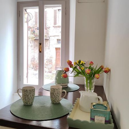 Apartamento La Loggia Di Perugia Exterior foto