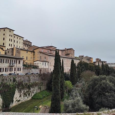 Apartamento La Loggia Di Perugia Exterior foto