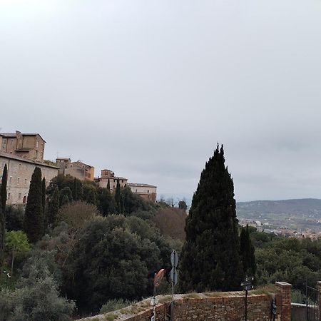 Apartamento La Loggia Di Perugia Exterior foto