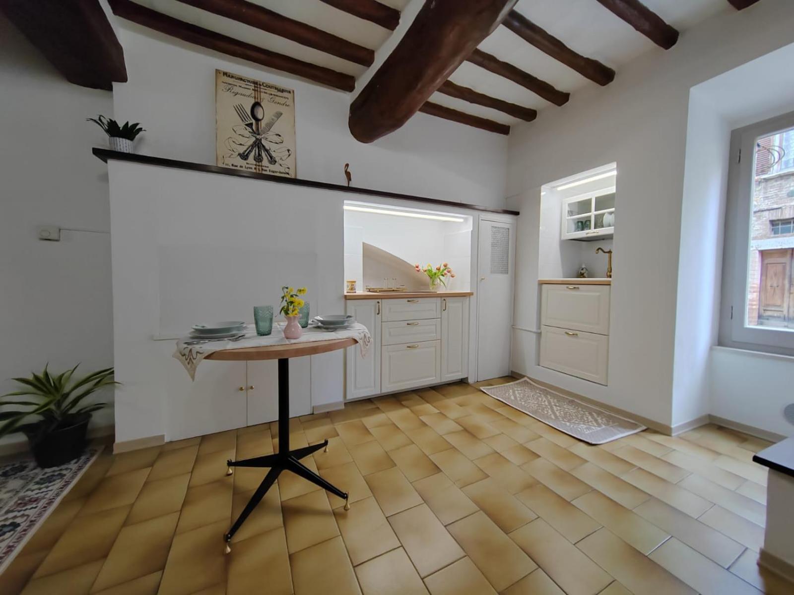Apartamento La Loggia Di Perugia Exterior foto
