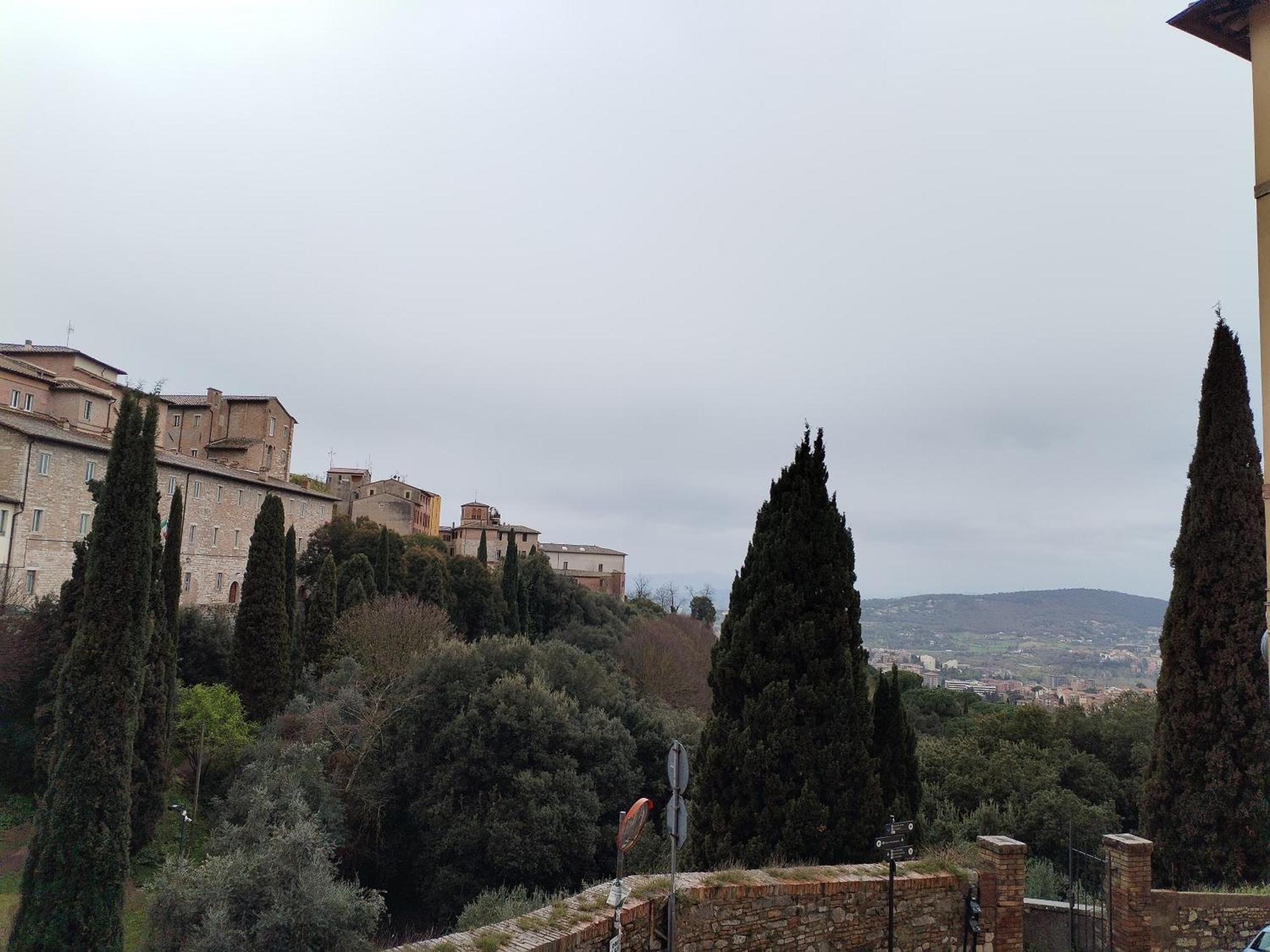 Apartamento La Loggia Di Perugia Exterior foto
